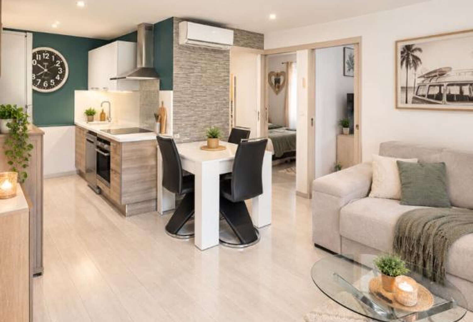LE MUY - Appartement T3 dernier étage de 42 m² avec 2 Chambres, sans travaux ! — photo 1