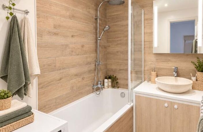 LE MUY - Appartement T3 dernier étage de 42 m² avec 2 Chambres, sans travaux ! — photo 5