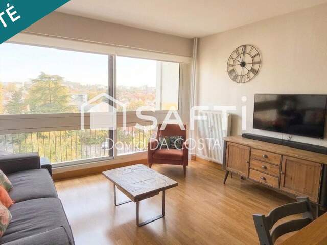 Appartement 3 pièces en bon état général — photo du bien