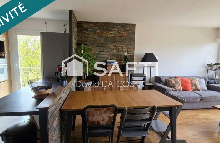 Appartement 3 pièces en bon état général — photo 4