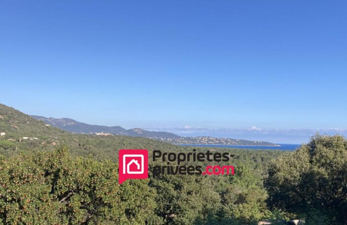 Maison  T6  sur terrain Vue Mer - STE LUCIE DE PORTO-VECCHIO (20144) -  CORSE DU SUD — photo 2