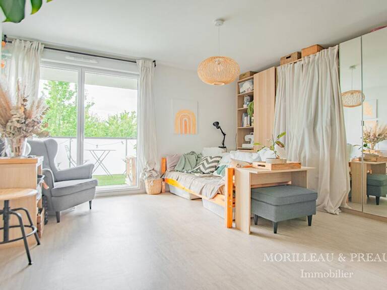 Appartement Nantes 2 pièces (39m²) — photo 1