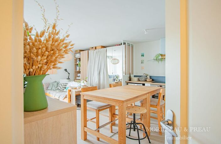 Appartement Nantes 2 pièces (39m²) — photo 3