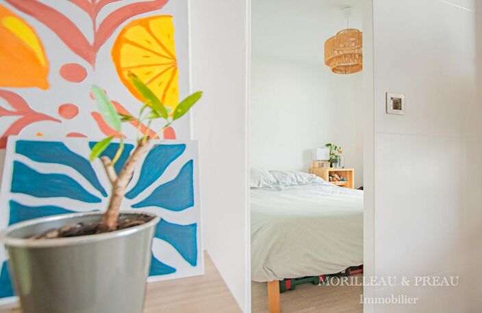 Appartement Nantes 2 pièces (39m²) — photo 4