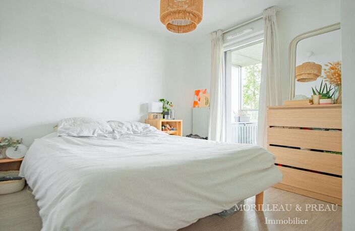 Appartement Nantes 2 pièces (39m²) — photo 5