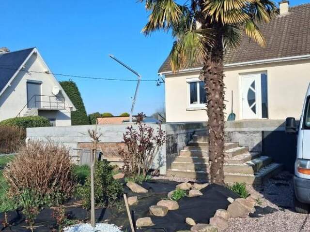 Maison Saint Romain De Colbosc 7 pièce(s) 157 m2 — photo du bien