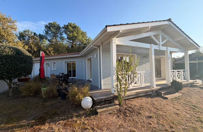 MAISON 142M² 4CH PISCINE DOUBLE GARAGE CARPORT SUR 1600M² DE TERRAIN — photo 4