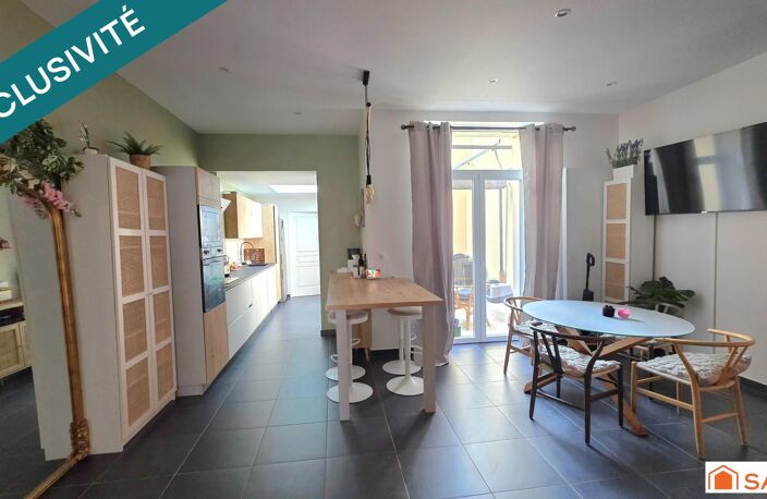Très belle maison T4 entièrement rénovée avec cour. Vous posez vos meubles — photo 4