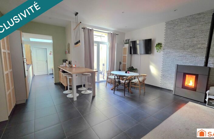 Très belle maison T4 entièrement rénovée avec cour. Vous posez vos meubles — photo 5