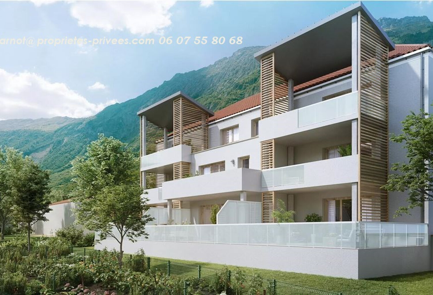 Appartement T4 St Paul De Varces 86,90m2  -Dernière opportunité — photo 1