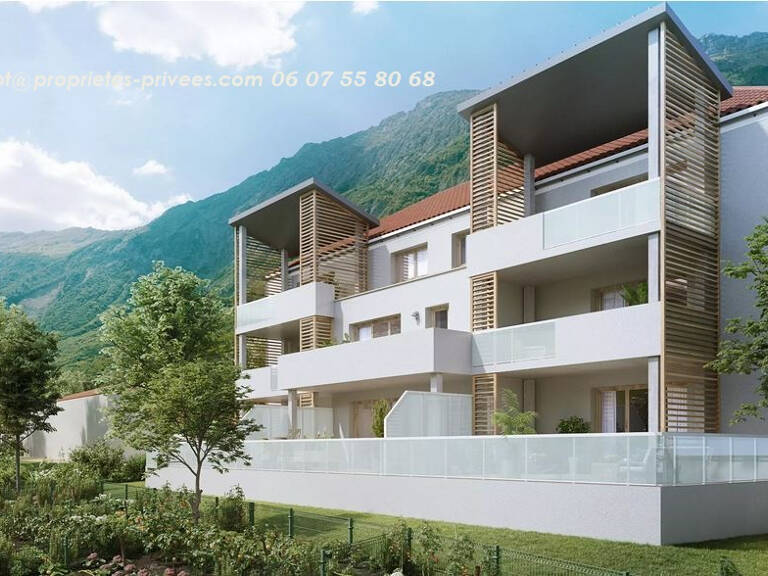 Appartement T4 St Paul De Varces 86,90m2  -Dernière opportunité — photo 1