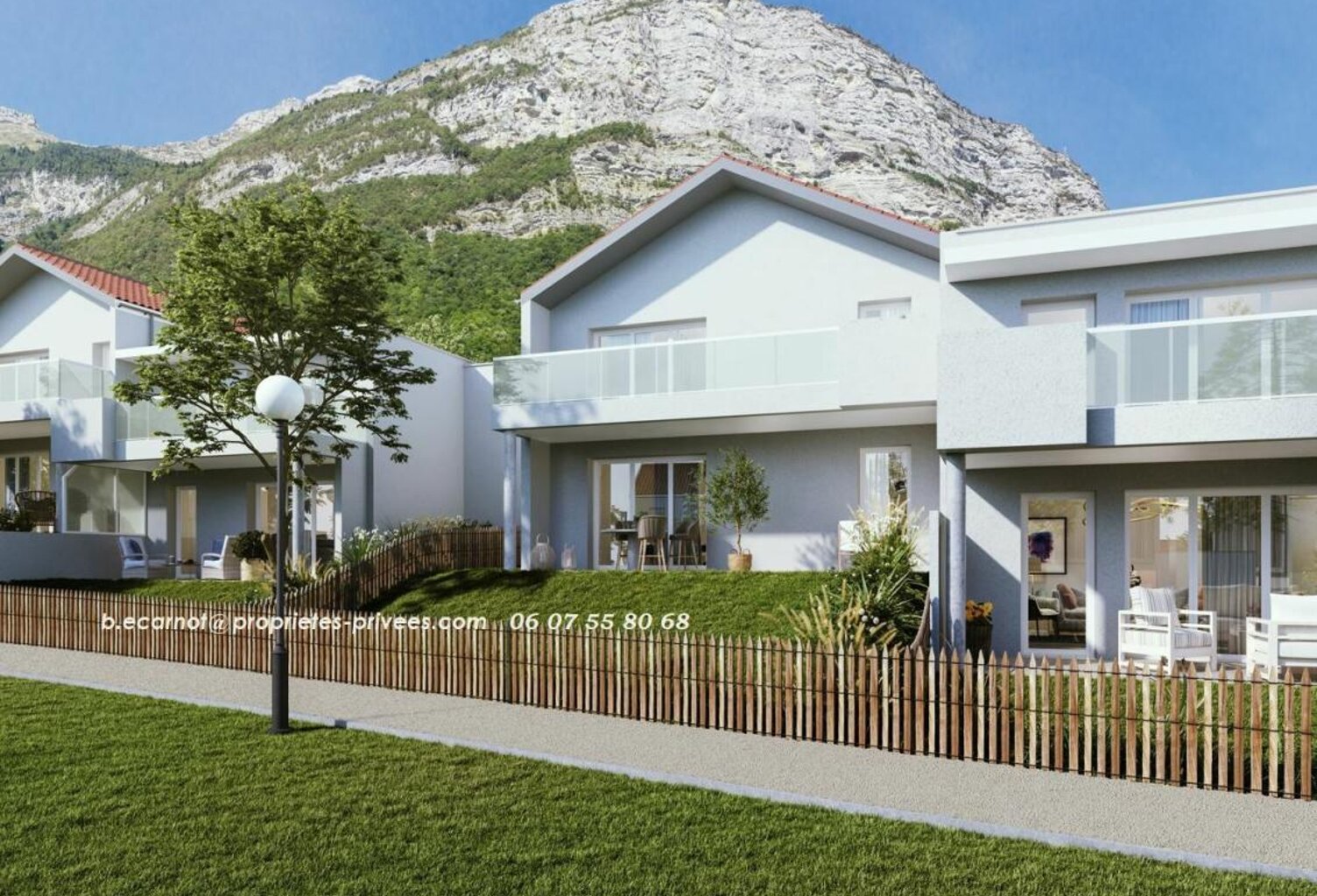 Maison  5 pièces  - 115 m² - 4 ch - garage -Terrasse 21 m² - jardin 180 m² — photo 1