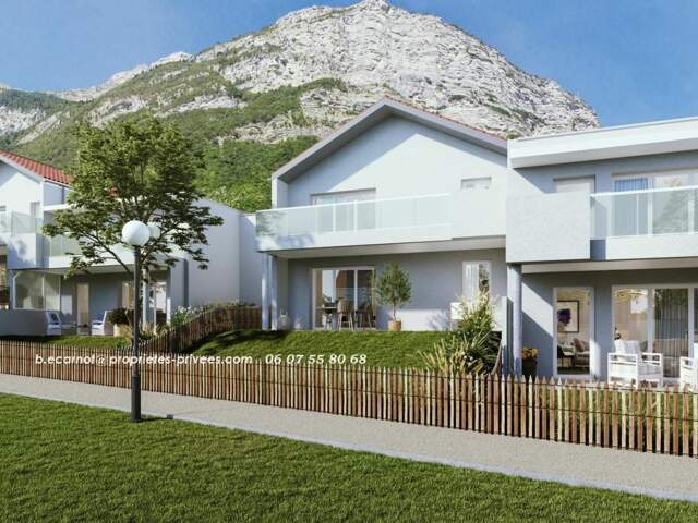 Maison  5 pièces  - 115 m² - 4 ch - garage -Terrasse 21 m² - jardin 180 m² — photo du bien