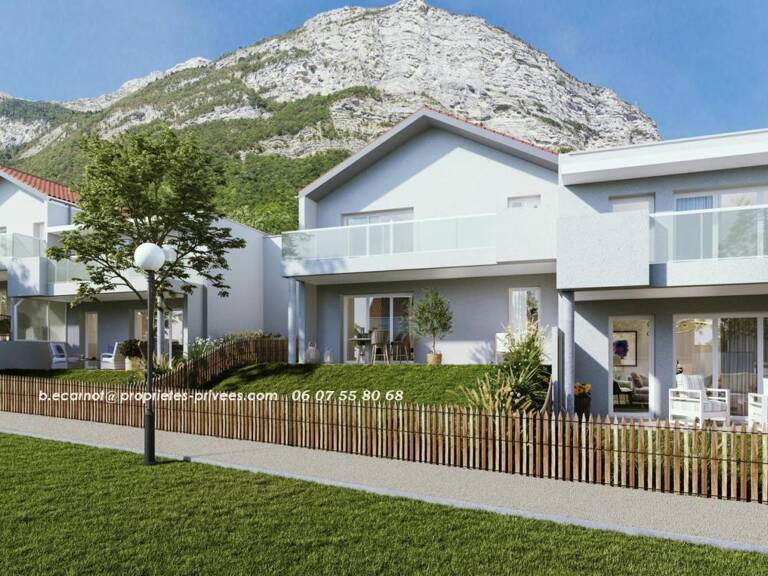 Maison  5 pièces  - 115 m² - 4 ch - garage -Terrasse 21 m² - jardin 180 m² — photo 1
