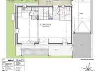 Maison  5 pièces  - 115 m² - 4 ch - garage -Terrasse 21 m² - jardin 180 m² — photo 4