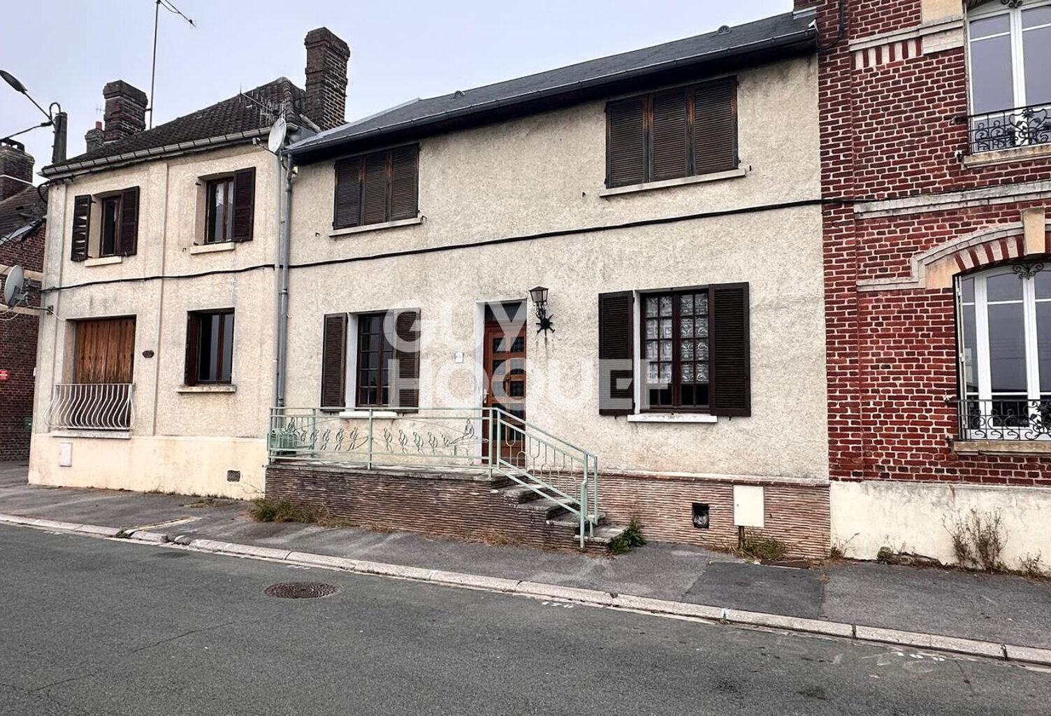 Maison Longueil Annel 6 pièce(s) 125 m2 — photo 1