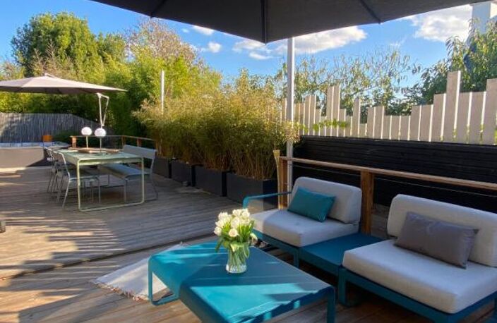 Maison contemporaine Couëron 8 pièces 190 m2 — photo 2
