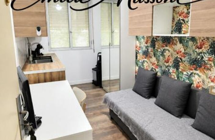 Studette louée Marseille 13008, rentabilité immédiate! — photo 4