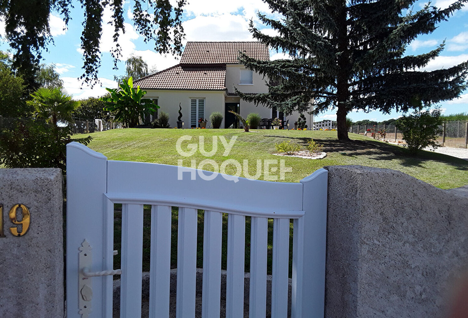Maison Parcay Meslay — photo 1