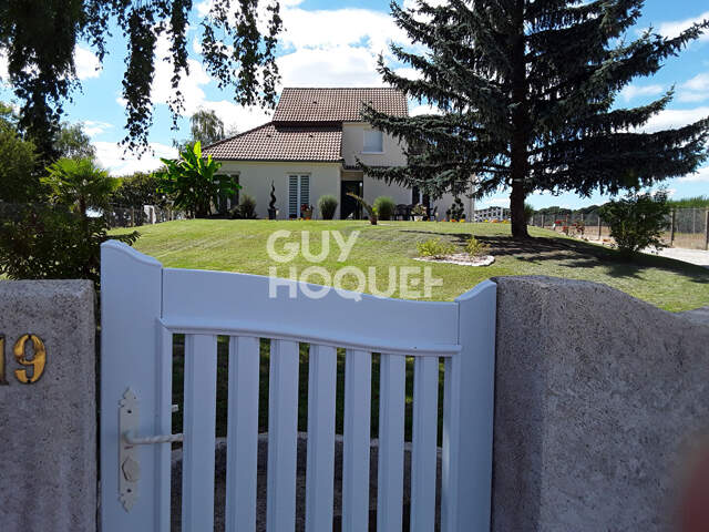 Maison Parcay Meslay — photo du bien