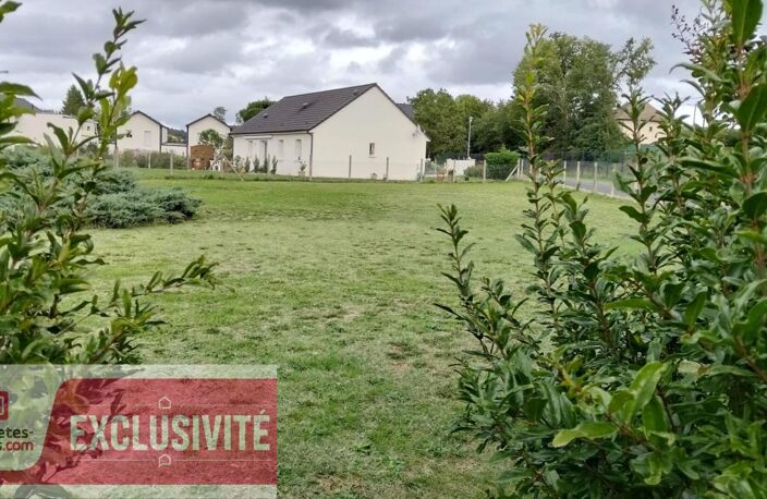 TERRAIN DE 1 021 m² À MALEMORT (19360) — photo 2