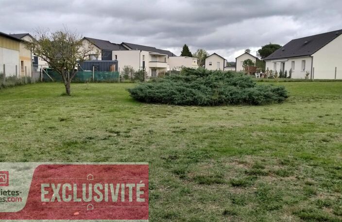 TERRAIN DE 1 021 m² À MALEMORT (19360) — photo 3