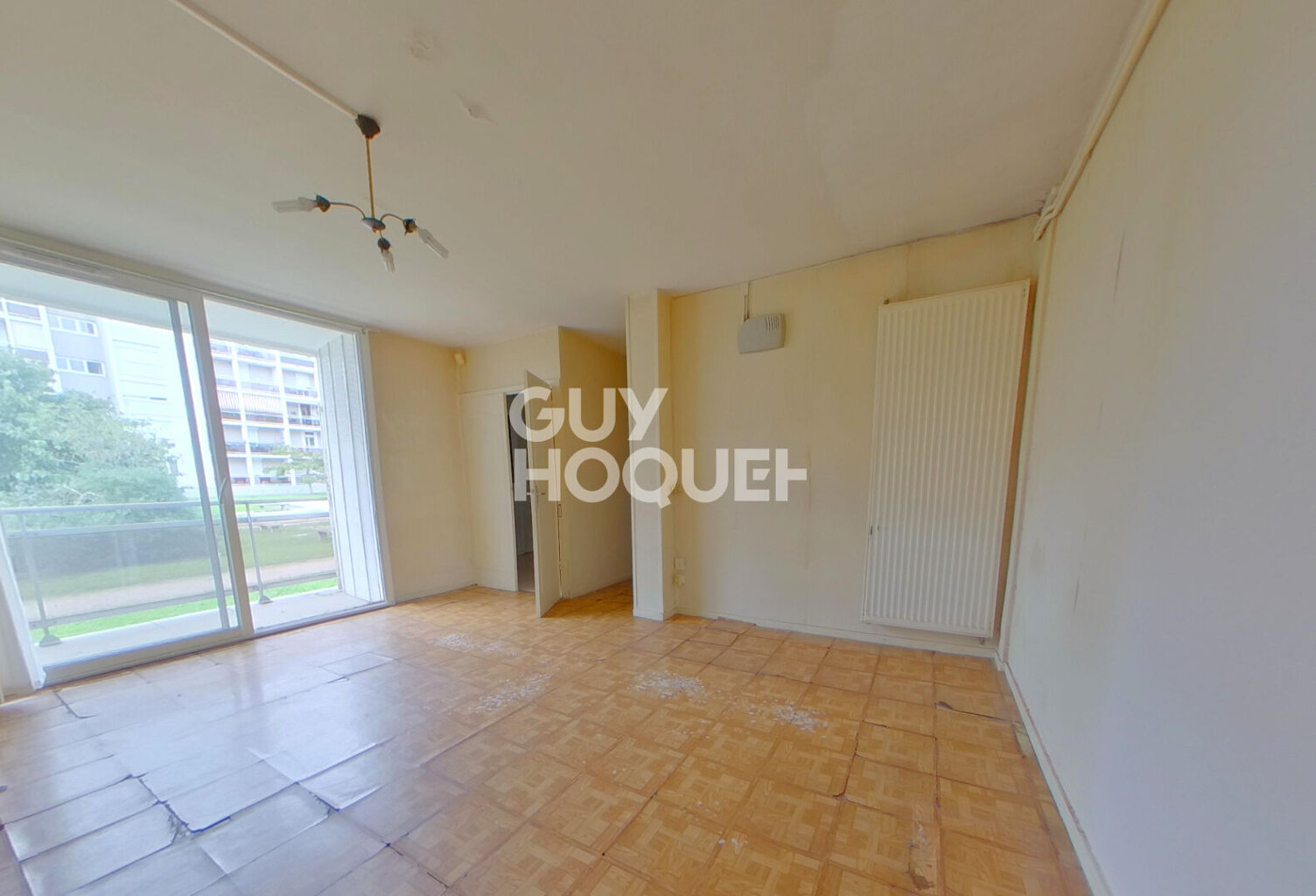 Appartement 4 pièces à rénover à Caudéran, Bordeaux — photo 1