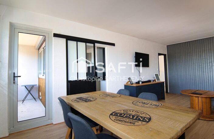 Appartement T3 Saint Pierre-les-Elbeuf. 4ème et dernier étage avec ascenseur — photo 2