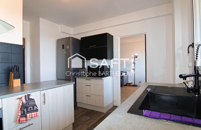 Appartement T3 Saint Pierre-les-Elbeuf. 4ème et dernier étage avec ascenseur — photo 3