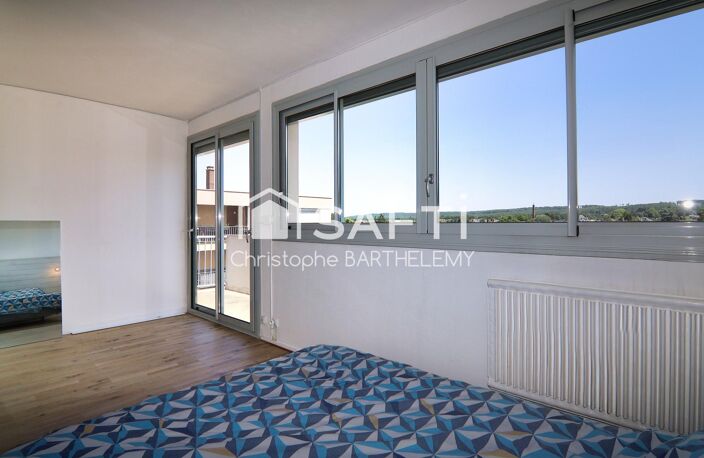 Appartement T3 Saint Pierre-les-Elbeuf. 4ème et dernier étage avec ascenseur — photo 4