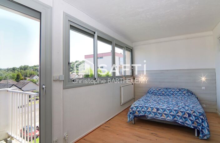 Appartement T3 Saint Pierre-les-Elbeuf. 4ème et dernier étage avec ascenseur — photo 5