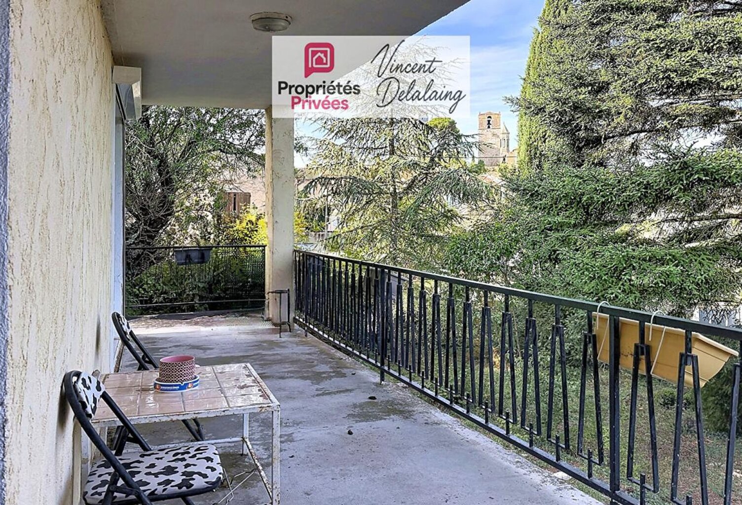 Maison individuelle T6 au calme proche centre village — photo 1