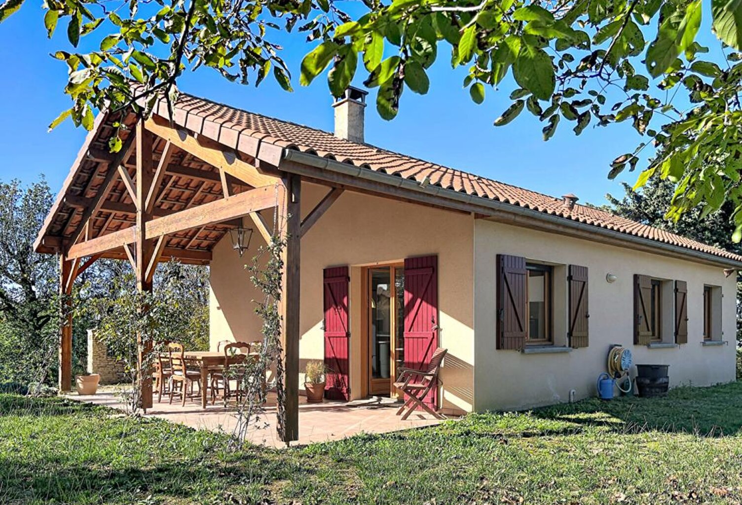 Maison  4 pièce(s) 70 m2 — photo 1