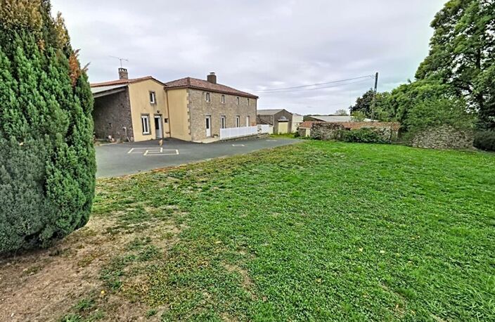 Longère La Verrie 6 pièces 242 m2 — photo 2