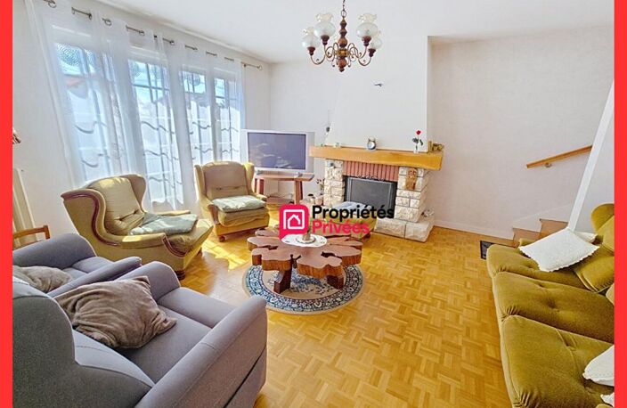 93370 MONTFERMEIL - Maison 6 pièces 120 m² de surface habitable - 3  Chambres - 1 Bureau - Garage -Jardin — photo 4