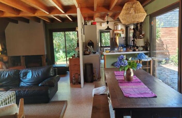 A 20kms des villes de QUIMPERLE et LORIENT, Maison de 134m2  - (160m2 au sol)  - sur environ 2,8 hectares ! — photo 4