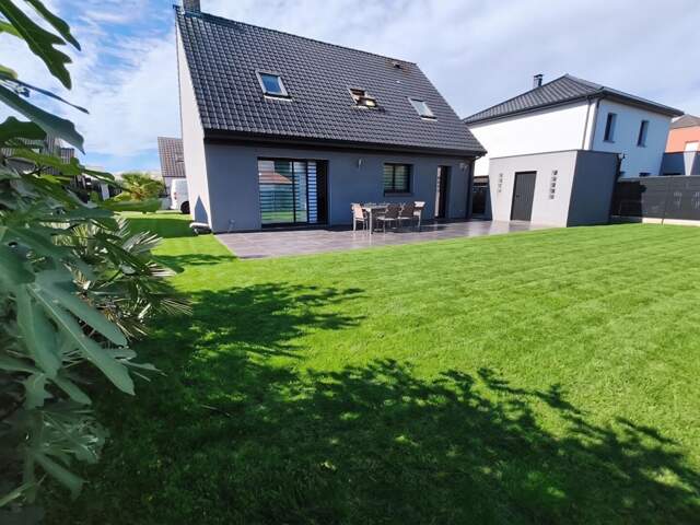 Maison Wingles 5 pièces 110m2 — photo du bien