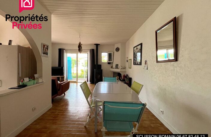 MAISON DE PLAIN-PIED - 2 CHAMBRES + POSSIBILITÉ 3  CHAMBRES- TERRAIN CLOS - PROCHE DES PLAGES — photo 2