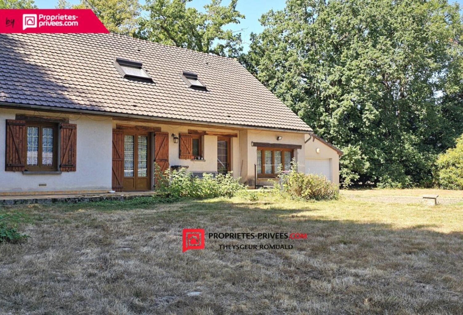Maison Ervauville 8 pièce(s) 216 m2 — photo 1