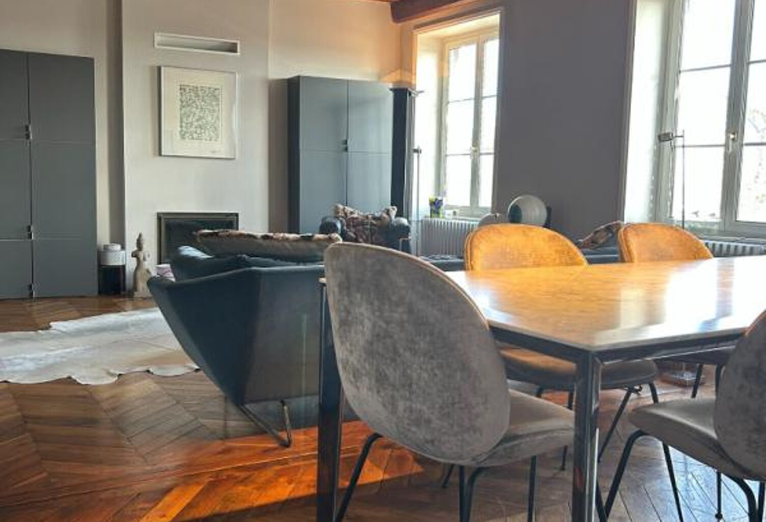Appartement Clermont Ferrand 7 pièces 179 m2 — photo 1