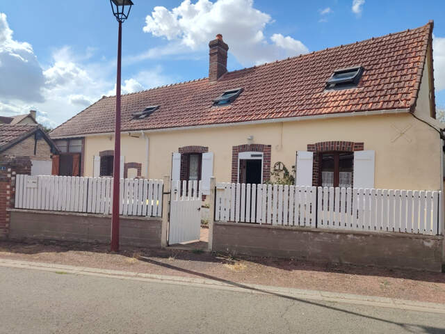 Longère à 20 kms de CHARTRES SUD 92 m2 — photo du bien