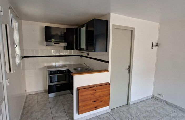 Appartement T2. 33.80 M².1ch .1 Mezzanine — photo 3