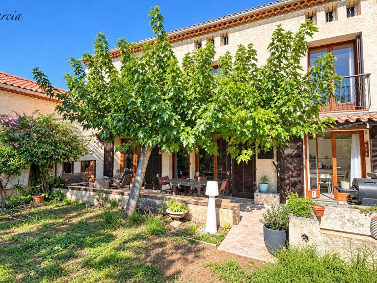 TOULON CLARET - AU CALME - MAISON 6 PIECES 157 m2 - terrain 232 M² — photo 1