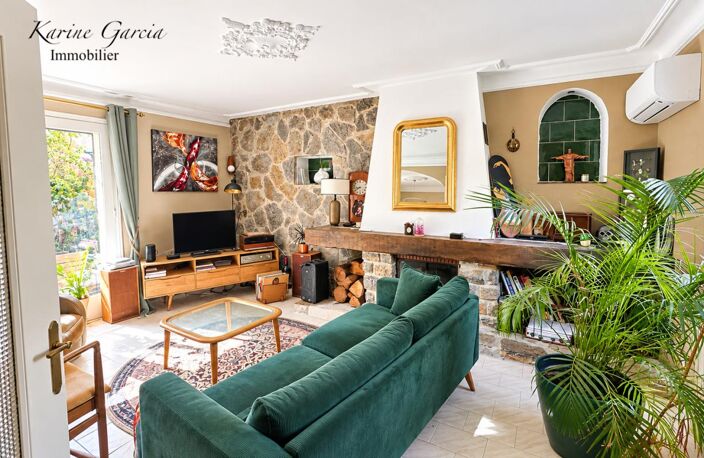 TOULON CLARET - AU CALME - MAISON 6 PIECES 157 m2 - terrain 232 M² — photo 4