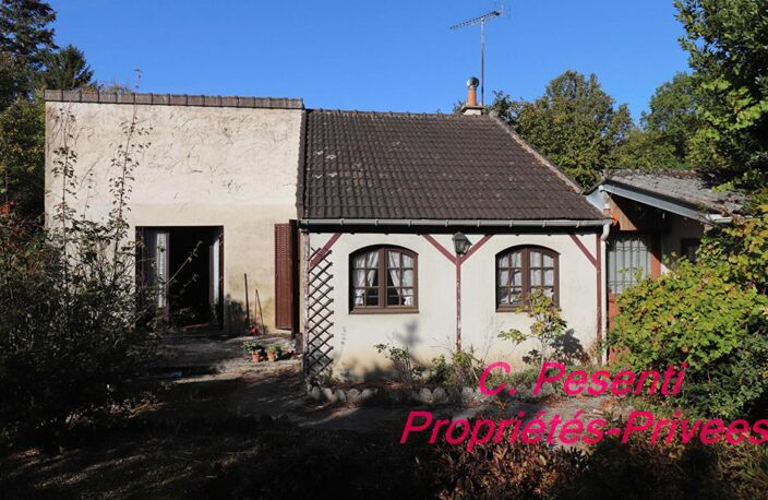 Maison à rénover totalement Coupvray 3 pièce(s) 57 m2(1440 m² de terrain) — photo 3