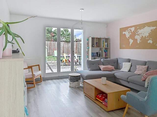 Maison Saint Thibault Des Vignes 6 pièce(s) 119m2 — photo du bien