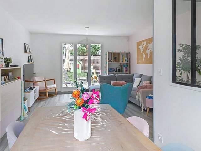 Maison Saint Thibault Des Vignes 6 pièce(s) 119m2 — photo du bien