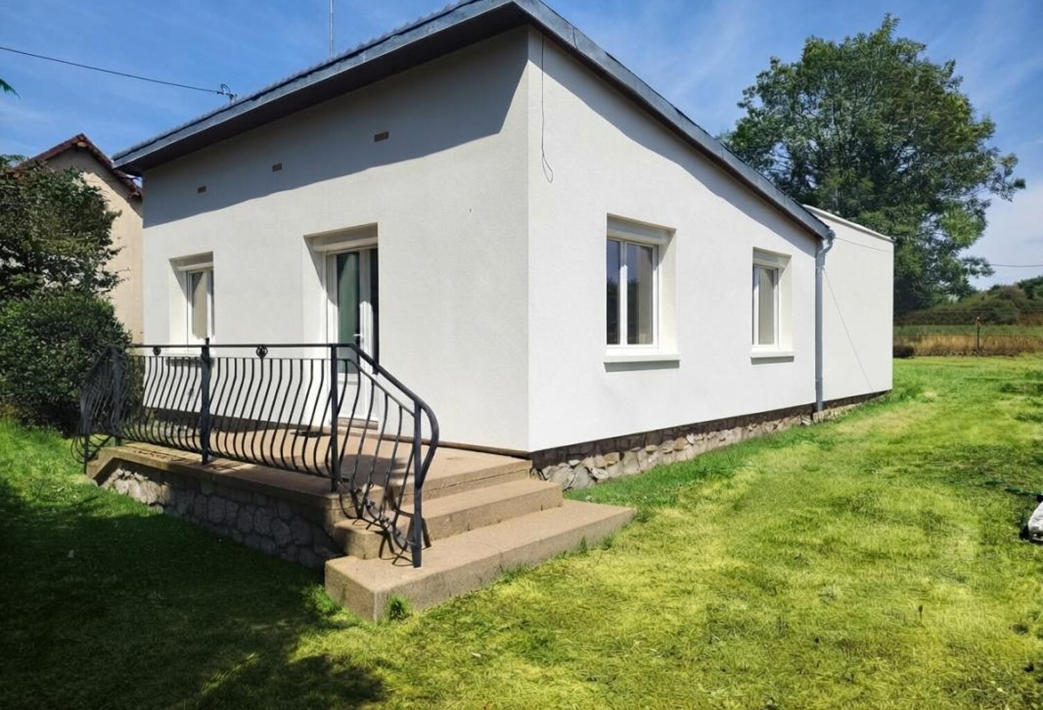 Maison de plain-pied Bonneval  60 m2 — photo 1