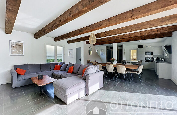 Maison Roquebrune Sur Argens 5 pièces 140 m2 sur 1300 m2 de terrain avec piscine et garage — photo 2