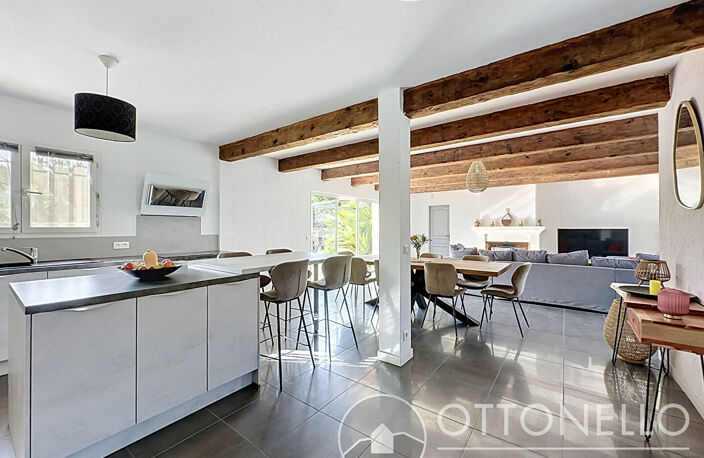 Maison Roquebrune Sur Argens 5 pièces 140 m2 sur 1300 m2 de terrain avec piscine et garage — photo 3